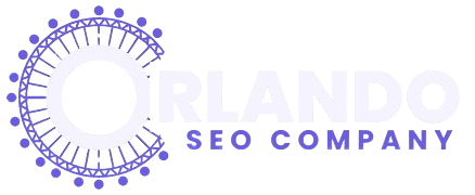 Orlando SEO Logo Black